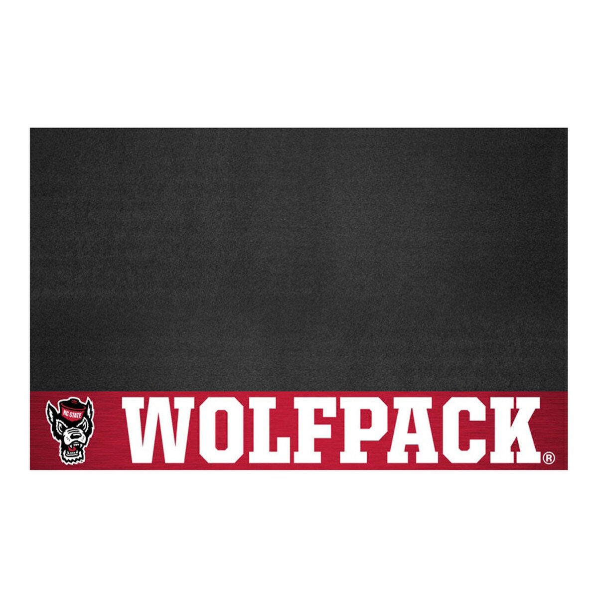 Nc State Grill Mat 26"X42"
